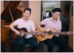 Bằng Kiều - Anh Khang "song kiếm hợp bích", biến hit "say rượu" của Mỹ Tâm thành phiên bản da diết hơn