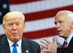 Bất thường: Nhà Trắng không ra thông cáo chính thức về John McCain