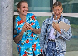 Bị vợ sắp cưới cấm cản, Justin Bieber vẫn tiếp tục nuôi râu tóc dài trông đến luộm thuộm