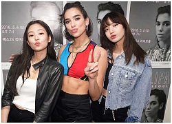 Black Pink sẽ Mỹ tiến bằng một sản phẩm âm nhạc kết hợp cùng Dua Lipa?