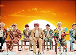 BTS phân tích lý do quyết định thành công ở mức hiện tượng