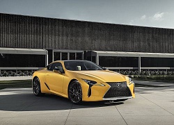 Chiêm ngưỡng cặp đôi xe ý tưởng mới tới từ Lexus