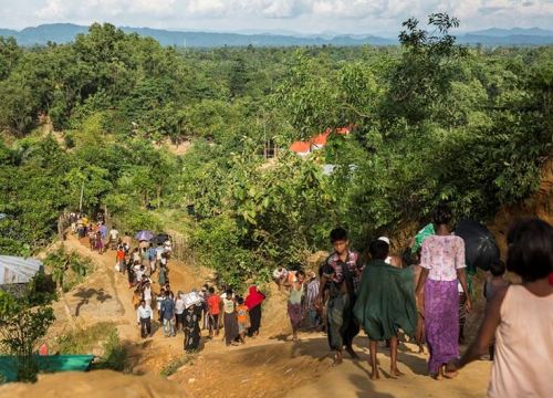 Đã đến lúc ASEAN không thể khoanh tay ngồi nhìn cuộc khủng hoảng Rohingya