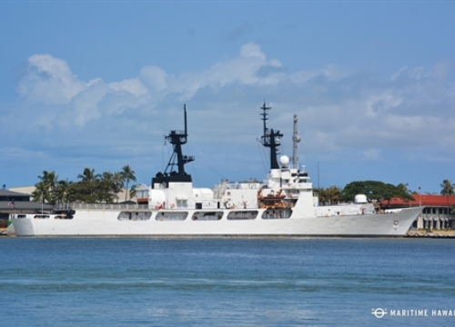 Đã rõ đối tác nhận tàu USCGC Sherman, có phải Việt Nam?