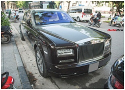 Đại gia Việt làm gì khi Rolls-Royce Phantom Series II không còn là &quot;hàng hiếm&quot; trên phố?