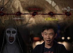 Đạo diễn 'The Conjuring' muốn xây dựng vũ trụ kinh dị hoành tráng như phim siêu anh hùng Marvel