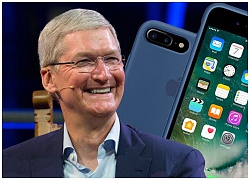 Đi làm một ngày , đủ tiêu cả năm: CEO Apple vừa đạt kỷ lục kiếm 3 triệu tỷ đồng chỉ trong 1 ngày làm việc