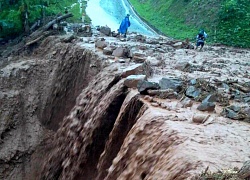 Điện Biên: Thiệt hại do mưa lũ ước tính khoảng 4,6 tỷ đồng