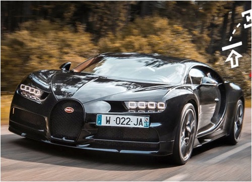 Divo ra mắt nhưng video này cho thấy Bugatti Chiron không dễ bị xem thường