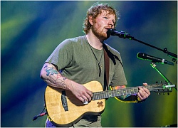 Ed Sheeran sẽ tạm ngừng ra album trong năm 2019