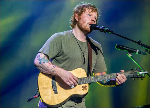 Ed Sheeran sẽ tạm ngừng ra album trong năm 2019