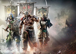 For Honor mở cửa free cho game thủ - Nước đường cùng cho một tựa game đình đám