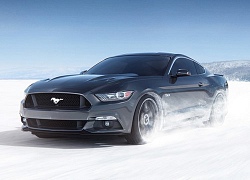 Ford Mustang mới bị dời lịch ra mắt một năm, sẽ phải sử dụng chung khung gầm Explorer