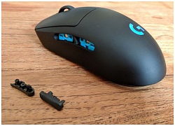 G Pro Wireless - Dòng chuột gaming không dây mới siêu nhẹ của Logitech