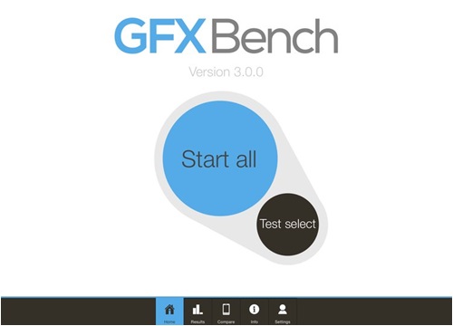 GFX Bench 5.0 ứng dụng chấm điểm hiệu năng smartphone chuyên sâu và chính xác nhất