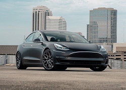 Giá rẻ nhưng tiền bảo hiểm Tesla Model 3 suýt bằng Porsche 911