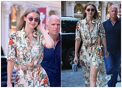 Gigi Hadid gây sốt vì quá xinh đẹp với "chiếc váy hoàn hảo" cho mùa Hè