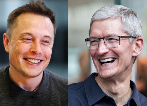 Giờ là thời khắc tuyệt vời để Apple mua lại Tesla và đá Elon Musk ra khỏi băng ghế lái?