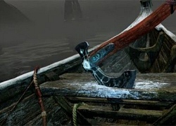 God of War có một món vũ khí ẩn mà chắc bạn không thể nào đoán ra