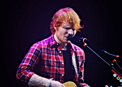 "Hoàng tử tình ca" Ed Sheeran bất ngờ thú nhận đã kết hôn