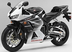 Honda CBR600RR 2019 sắp tái xuất, "dọa nạt " Yamaha YZF-R6