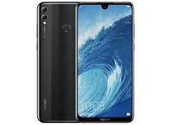 Honor 8X Max lộ diện với màn hình khổng lồ 7,12 inch, thiết kế giọt nước, giá bán 1.465 USD