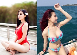 Hot girl Việt lăng xê bikini nào để tôn dáng ngọc?