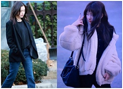 Irene và Seulgi (Red Velvet) có phong cách thời trang hoàn toàn khác biệt