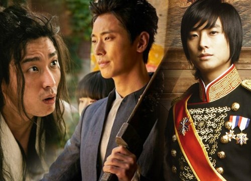 Ju Ji Hoon - Từ Thái tử Shin trong 'Goong' cho đến chàng vệ thần vạn người mê Haewonmark!