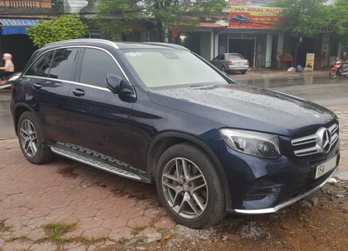 Khách dọa kiện đại lý Mercedes vì không bảo hành GLC lỗi vi sai