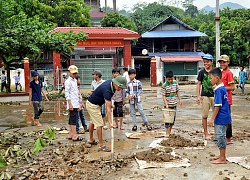 Khẩn trương chuẩn bị năm học mới ở vùng cao Bắc Hà