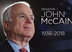 Khi nước Mỹ không còn John McCain