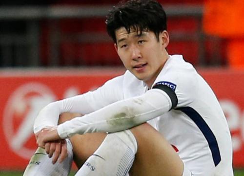 Không thắng Olympic Việt Nam, Son Heung Min sẽ phải... chia tay Tottenham