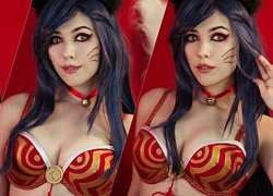 LMHT: Thư giãn cuối tuần với cosplay của Helen Stifler