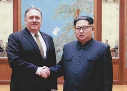 Lý do khiến ông Trump hủy chuyến công du Triều Triên của Ngoại trưởng Pompeo