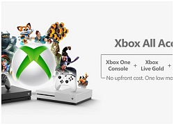 Microsoft ra mắt dịch vụ đầy tham vọng, giúp bất kỳ ai cũng có thể sở hữu một chiếc Xbox One dễ dàng