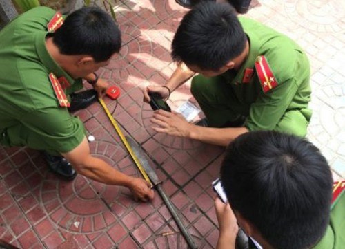 Miền Trung - Tây Nguyên: Ngăn chặn nạn sử dụng vũ khí, hung khí