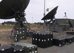 Mỹ giăng kín mạng lưới radar và phòng không ở miền Bắc Syria