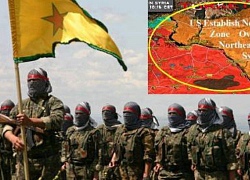 Mỹ lập vùng cấm bay cho người Kurd: Hiểm họa với Syria