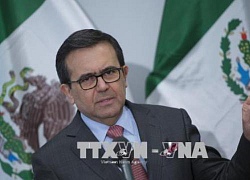 Mỹ, Mexico đạt thỏa thuận sơ bộ về NAFTA