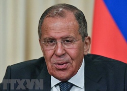 Ngoại trưởng Sergei Lavrov bình luận về sự hợp tác Nga-Mỹ