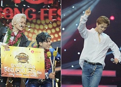 Nhạc hội song ca: Winner &#8220;đốt cháy&#8221; sân khấu Chung kết, Vicky Nhung &#8211; Thanh Sang đăng quang Quán quân