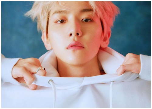 Nhãn hàng thời trang của Baekhyun (EXO) chưa mở bán đã cháy hàng