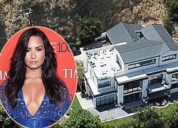 Nhóm trộm âm mưu đột nhập biệt thự của Demi Lovato khi cô đi cai nghiện