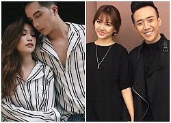 Những cặp đôi showbiz việt tình cảm mặc đồ đôi khiến fan "phát sốt"