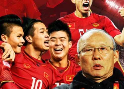 Olympic Việt Nam lập thành tích "bá đạo" tại ASIAD 18