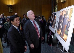 "Ông McCain luôn quan tâm thúc đẩy quan hệ Việt - Mỹ nhiều hơn nữa"