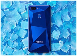 Oppo cũng ra mắt thương hiệu con như Xiaomi: trình làng Realme 2, Snapdragon 450, camera kép, giá từ 2,9 triệu