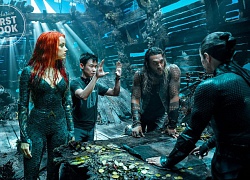 Phản ứng sớm với bom tấn DCEU 'Aquaman': Hay nhưng chưa xuất sắc