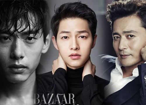 Phim mới của Song Joong Ki, Kim Ji Won và Jang Dong Gun bất ngờ bổ sung dàn cast khủng khiến fan 'bấn loạn'